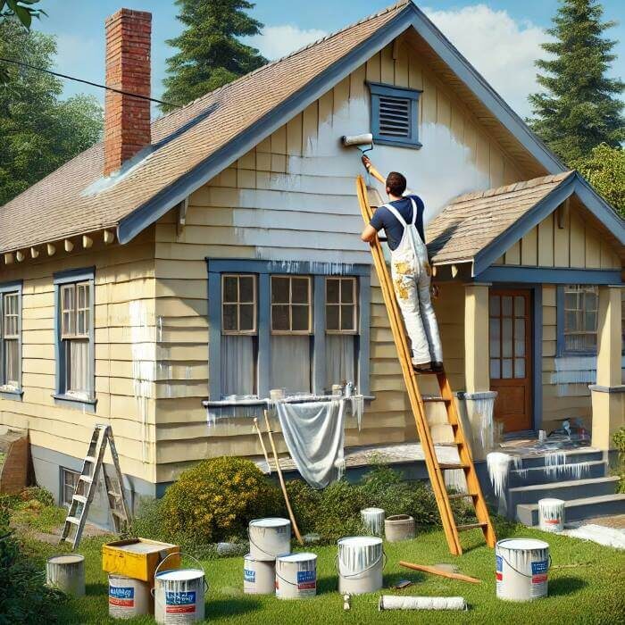 Exterior Painting